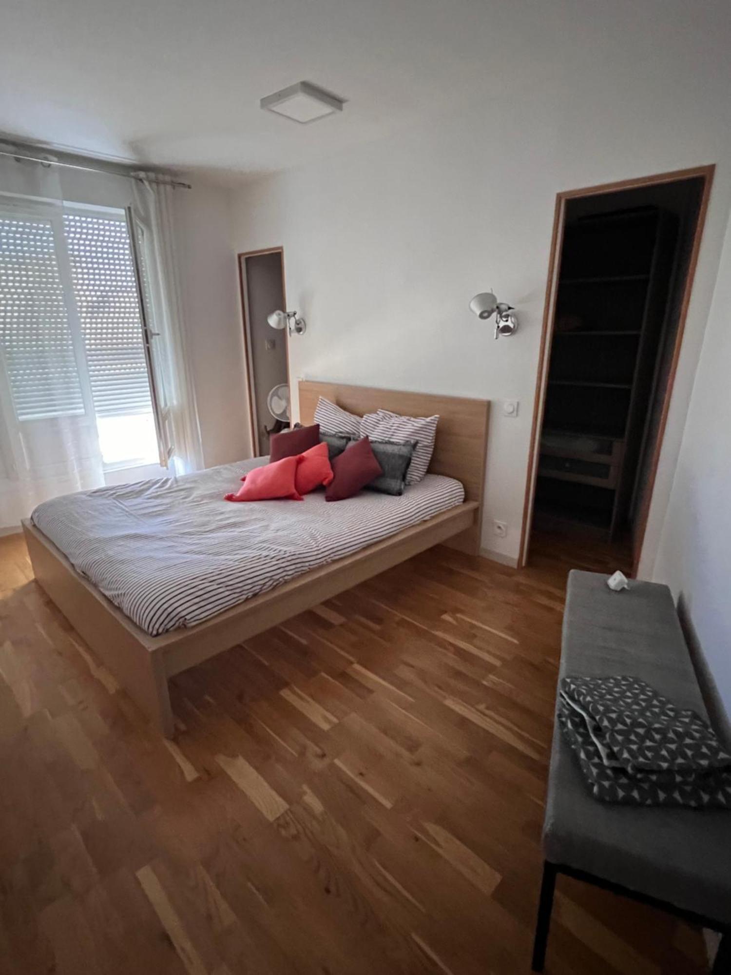 Chambre D'Hote-Abc แร็งส์ ภายนอก รูปภาพ