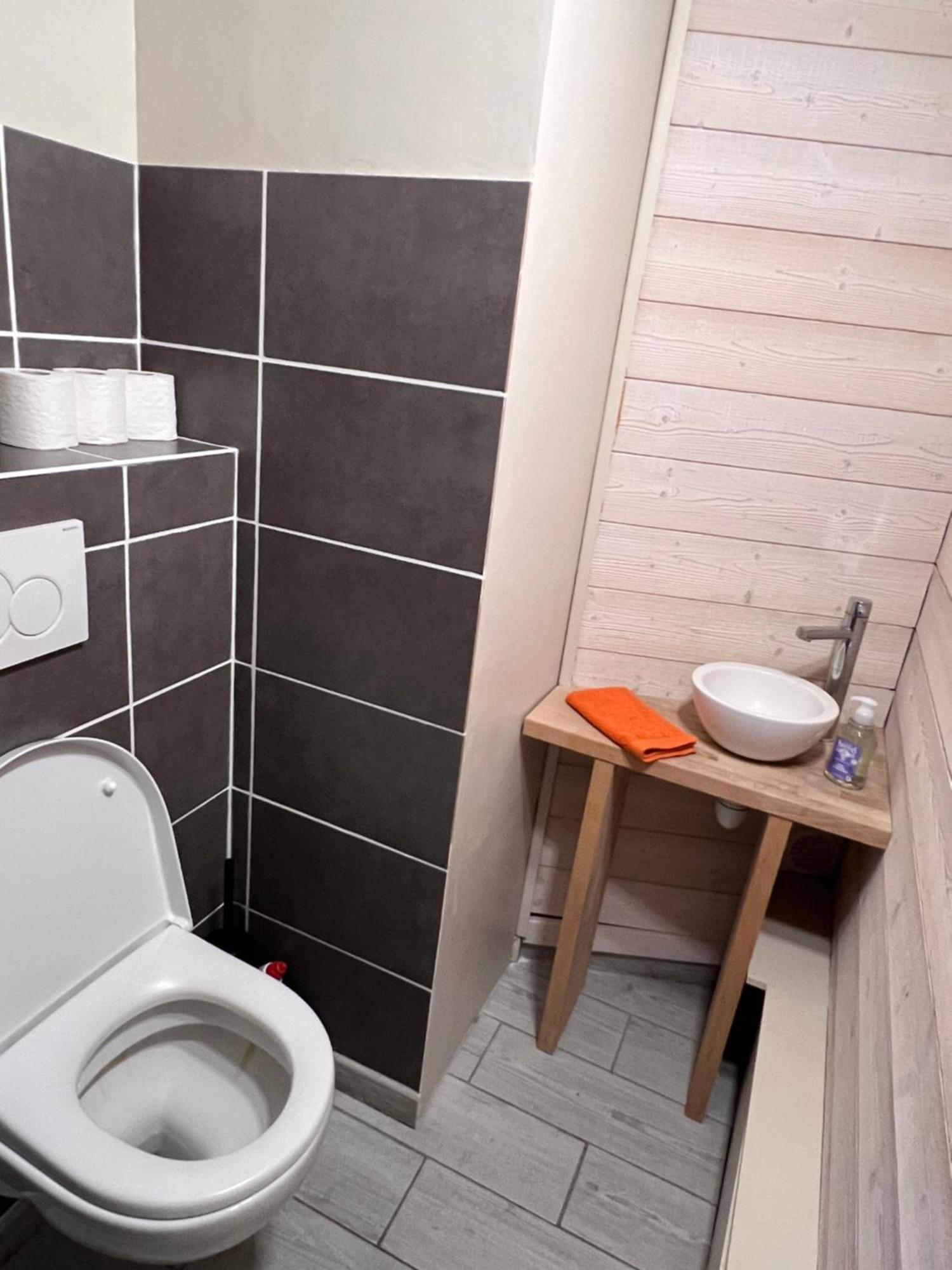 Chambre D'Hote-Abc แร็งส์ ภายนอก รูปภาพ