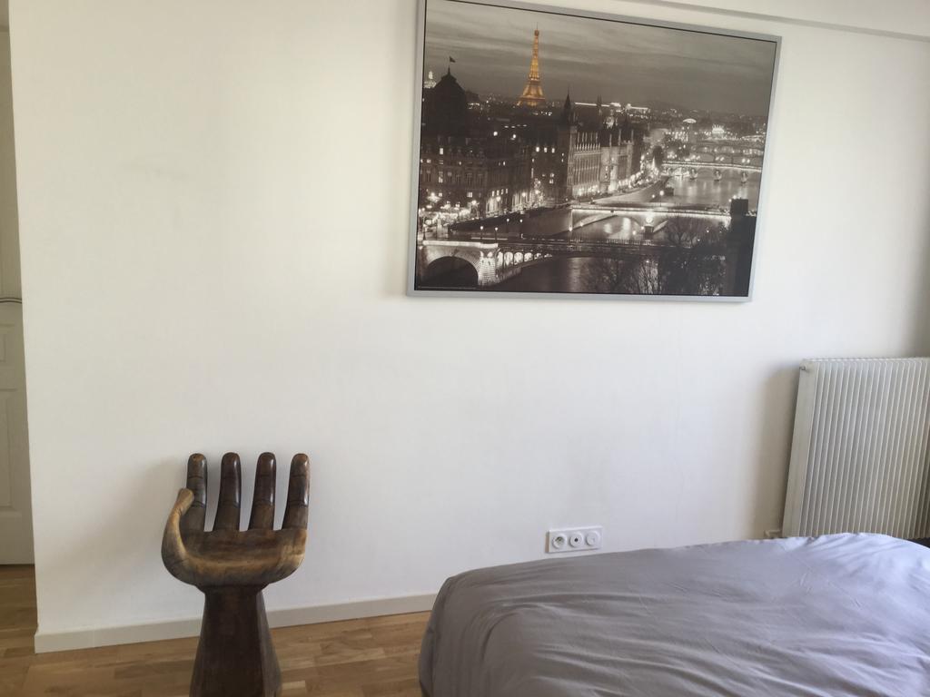 Chambre D'Hote-Abc แร็งส์ ภายนอก รูปภาพ