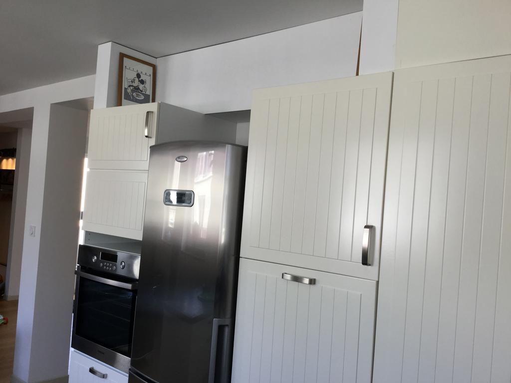 Chambre D'Hote-Abc แร็งส์ ภายนอก รูปภาพ