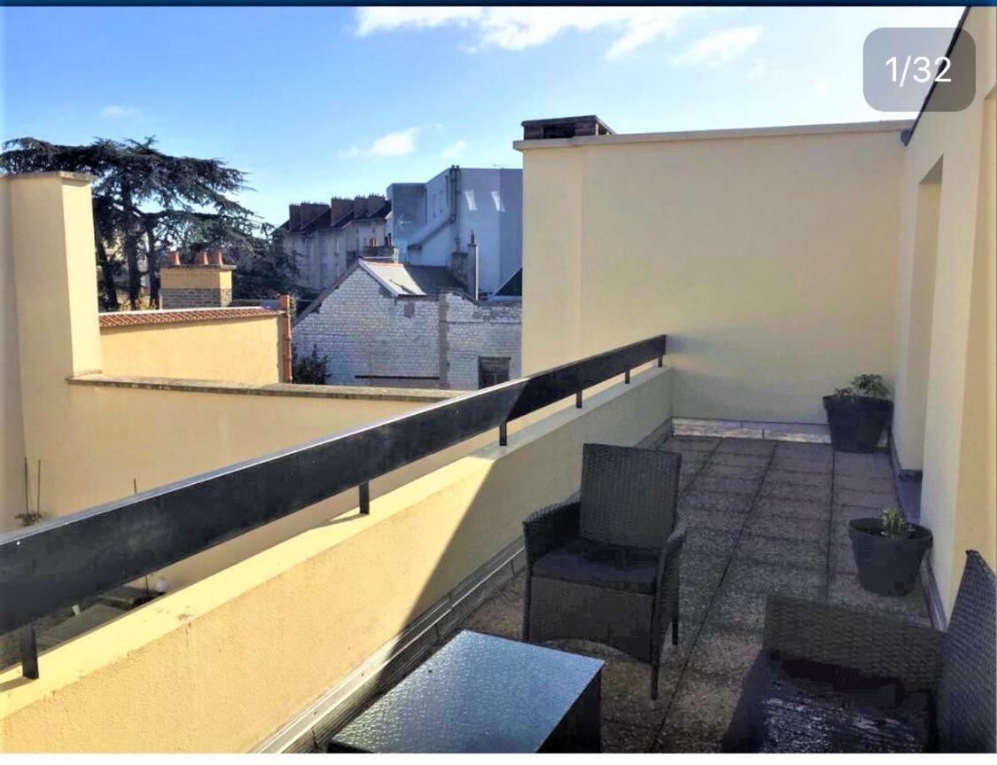 Chambre D'Hote-Abc แร็งส์ ภายนอก รูปภาพ